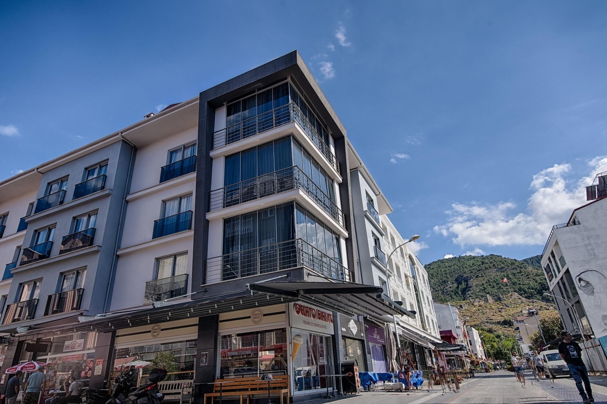 Midtownfethiye Residences By Frz Eksteriør bilde