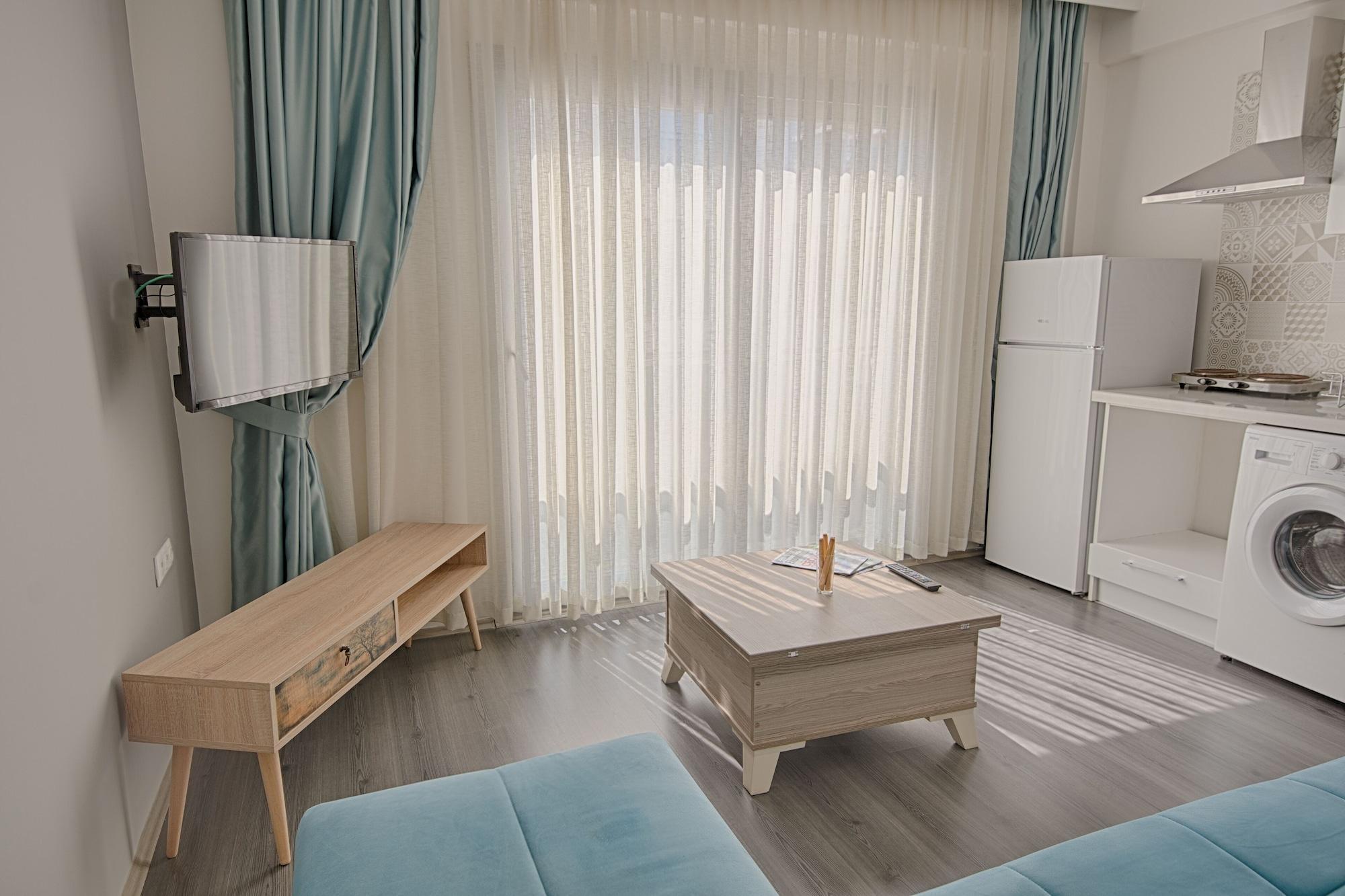 Midtownfethiye Residences By Frz Eksteriør bilde
