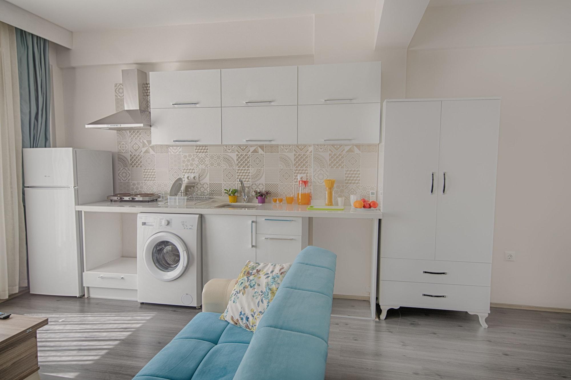 Midtownfethiye Residences By Frz Eksteriør bilde
